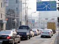 [교통사고 이젠 줄입시다]의정부 경의교차로 교통환경 개선사업