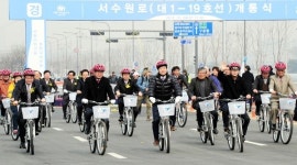 서수원로 오목천 교차로~금곡동 구간 개통