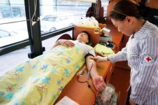 광주소방서, 청렴실천 사랑의 헌혈운동 실시