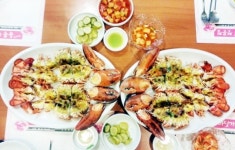 [맛집 데이트]인천 뉴욕바닷가재