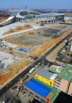 인천AG 주경기장 교통대란 우려