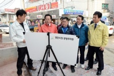 조억동 광주시장, 주요투자사업 현장 점검 실시