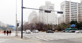 [교통사고 이젠 줄입시다]성남 교통시설 개선사업