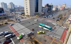 [교통사고 이젠 줄입시다](86) 수원 팔달구 인계사거리