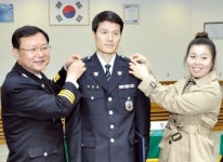 최동해 경기경찰청장, 일산경찰서 직원과 소통간담회