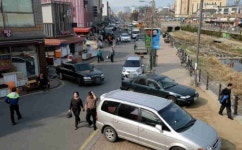 수원천로·정조로 보행환경 공사 갈등 증폭