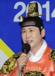 [경기포토] KBS 봄 개편 밥상의 신 신동엽, 여유있는 미소… 왕이니까요