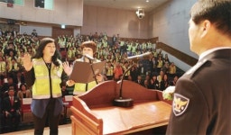 학교폭력·아동범죄… 우리 아이 안전 엄마가 지킨다