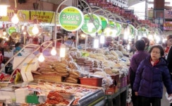 의정부 제일시장 자생노력 낙제점