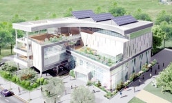 김포 풍무국민체육센터 10일 개관