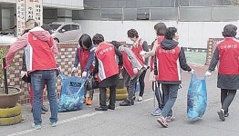 동네 돌며 주민 불편 해소 부천시 심곡본1동 호평