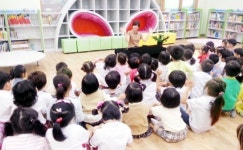 언제 어디서나 책의 향기… 시민 감성지수 UP!