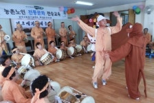 양주 겨르메기 장수마을 선정