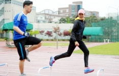 [공존, 따뜻한 미래]양윤희 경기체육중학교 육상부 코치