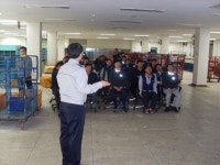 부천남부천우체국 집배원부터 안전운전