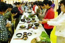 건강한 먹거리 자연주의 요리법을 뽑내자!