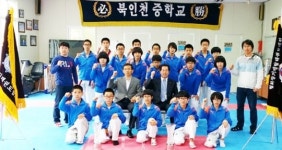 인천대표로 5명 선발… 올해 전국체전 금빛 발차기 기대