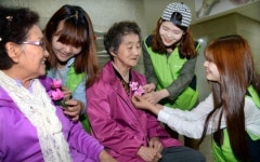 어버이 은혜, 감사합니다!