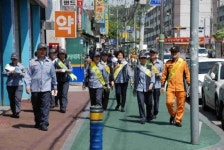 의왕소방서·시청 합동 안전점검의 날 캠페인 실시