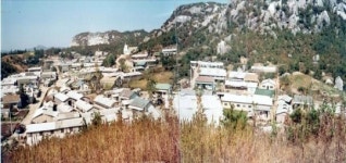 홀로 한센촌 찾은 도지사, 주민들 가슴속 이야기 듣고…