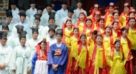 이젠 어엿한 성인이에요!