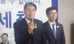 마무리 위해 마지막 기회를 새정치 오세창 동두천시장 후보