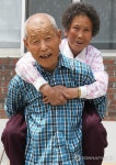 충북의 한 90대 노부부, 21일 부부의 날 맞아 장수부부상 수상