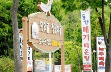 힐링 품은 오월의 향기, 습지 산책로 따라 바다로 흐르고…