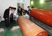군포시, 수도사업소 정수장 위기상황 대처능력 향상 훈련 시행