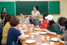 지역사회와 함께하는 평생교육 프로그램 큰 인기