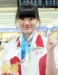 [영광의 얼굴]신다은(양주 회천중) 볼링 여중 개인ㆍ2인조 金