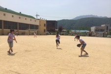 가평 청평초등학교, 뉴스포츠 대회 열어