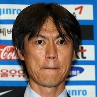 한국 축구 대표팀 귀국… 홍명보 감독 