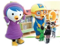 [book적 book적 책 읽는 경기도] 뽀통령 만나고… 소믈리에 교육까지… 도서관 맞아?