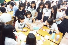 수원외고, 시민주도 평생학습 누구나 학교 수업 개설