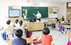 NH농협은행 군포시지부 화산초교서 행복채움 금융교실 개최