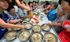 초복 건강하게 보내세요