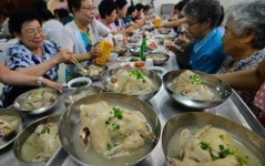 초복 건강하게 보내세요