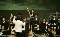 국악ㆍ퍼커션ㆍ마임 색다른 만남