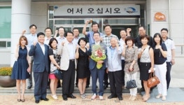 홍철호 국회의원, 김포시 양촌읍 주민자치회 방문