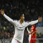 레알 마드리드, 세비야 꺾고 'UEFA 슈퍼컵' 우승