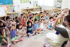 성남시 수정구보건소, 찾아가는 아토피ㆍ천식 예방 교육… 퀴즈 풀고 아토피송 부르기 재밌어요