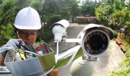 수원 어린이공원CCTV 설치
