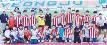 [우리가 최고] 화랑대기 초교 축구 U-11 우승 남양주 진건초