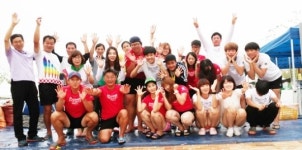 군포 야외 물놀이장서 4만여명 더위 탈출
