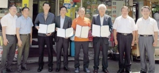 지역 식당에 가격 거품 뺀 신선 농산물 공급