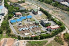 광주도시관리공사 도척공공하수처리시설 우수사업장 선정