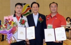 광주시 토마토배 배드민턴 대회