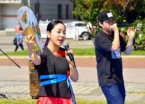 전통·현대 어우러진 퓨전콘서트… 자연과 음악에 흠뻑 취하다