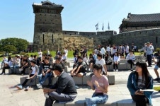 제2회 수원화성 유랑콘서트 성황